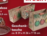 Kaufland Recke - Geschenktasche Angebot im Prospekt Geschenktasche bei Kaufland im Recke Prospekt für 1,00 €