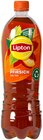 Ice Tea Pfirsich im Angebot bei REWE in Buchholz Ice Tea Pfirsich Angebote von Lipton bei REWE Buchholz für 1,29 €