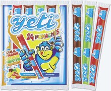 Bâtonnets glacés parfums panachés - Géant Casino à Aix-en-Provence Bâtonnets glacés parfums panachés en promo chez Géant Casino Aix-en-Provence à 3,00 €
