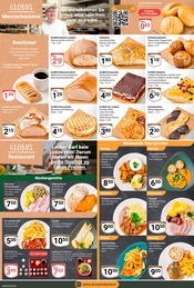 Aktueller GLOBUS Prospekt mit Fast Food, "Aktuelle Angebote", Seite 14