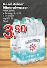 TOP Getränke Meerbusch - Mineralwasser Angebot im Prospekt Mineralwasser bei TOP Getränke im Meerbusch Prospekt für 3,50 €