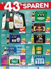Saft im Netto Marken-Discount Prospekt in Weiden Aktueller Netto Marken-Discount Prospekt mit Saft, "Aktuelle Angebote", Seite 18