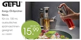 Aktuelle Essig Angebote bei Zurbrüggen in Bremen Aktuelles Essig-/Öl-Sprüher Neva Angebot bei Zurbrüggen in Bremen ab 15,99 €