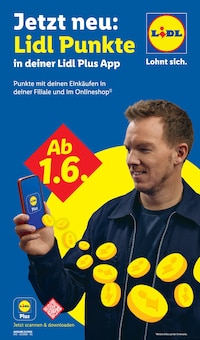 Lidl Issum Prospekt der aktuellen Woche, gültig von 01.06.2026 bis 06.06.2026 Aktueller Lidl Issum Prospekt "LIDL LOHNT SICH" mit 71 Seiten