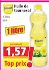 Huile de tournesol - FRISAN en promo chez Norma Metz à 1,57 €