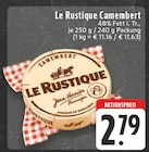 EDEKA Altena - Camembert Angebot im Prospekt Camembert bei EDEKA im Altena Prospekt für 2,79 €