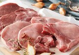 PORC : CÔTE FILET ET CÔTE en promo chez Auchan Hypermarché PORC : CÔTE FILET ET CÔTE dans le catalogue Auchan Hypermarché