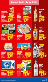 Brötchen im aktuellen Lidl Prospekt (Reutlingen) Brötchen im Lidl Prospekt "LIDL LOHNT SICH" mit 71 Seiten (Reutlingen)