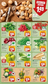 Ähnliche Angebote wie Hortensie im Prospekt "Dein Markt" auf Seite 7 von REWE in Düsseldorf