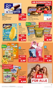 Süßigkeiten im aktuellen Kaufland Prospekt (Chemnitz) Süßigkeiten im Kaufland Prospekt "Hier bin ich richtig" mit 56 Seiten (Chemnitz)