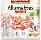 Allumettes Fumées - MONIQUE RANOU à 1,24 € dans le catalogue Intermarché Express