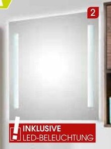 LED-Spiegel bei Zurbrüggen in Hagen LED-Spiegel im Angebot bei Zurbrüggen Hagen für 99,00 €