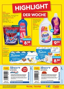 Geschirrspüler im Netto Marken-Discount Prospekt "Aktuelle Angebote" mit 71 Seiten (Jena)