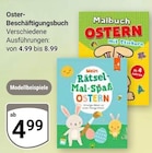 Oster-Beschäftigungsbuch bei GLOBUS im Neubrandenburg Prospekt für 4,99 €