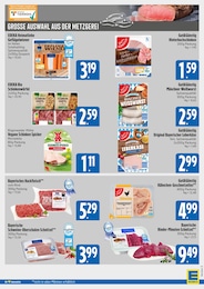 Hackfleisch im E xpress Prospekt Hackfleisch im E xpress Prospekt "Wir lieben Lebensmittel." auf Seite 4