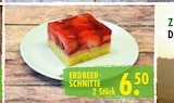 Erdbeer-Schnitte im aktuellen EDEKA Prospekt für 6,50 €