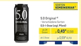 Aktuelles 5.0 Original Angebot bei METRO in Bremerhaven ab 0,58 €
