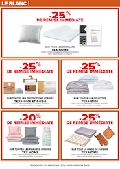 Lit Bébé Angebote im Prospekt "PRODUITS LAITIERS & VÉGÉTAUX" von Carrefour Lit Bébé Angebote im Prospekt "PRODUITS LAITIERS & VÉGÉTAUX" von Carrefour auf Seite 59