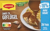 Sauce zu Geflügel Angebote von Maggi bei Lidl Mönchengladbach für 0,79 €
