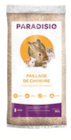 Paillage de chanvre – 30l - Paradisio en promo chez Animalis Vitry-sur-Seine à 10,39 €