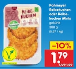 Reibekuchen Angebote von Pahmeyer bei Netto Marken-Discount Celle für 1,79 €