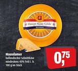 Maasdamer bei Markant im Boizenburg Prospekt für 0,75 €