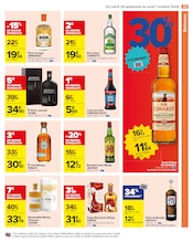 Whisky Angebote im Prospekt "LE MOIS DES MOIS" von Carrefour auf Seite 45