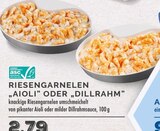 Riesengarnelen Aioli Angebote bei EDEKA Voerde für 2,79 €