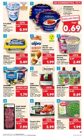 Aktueller Kaufland Prospekt mit Joghurt, "Aktuelle Angebote", Seite 35