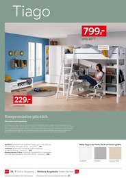 Kommode im XXXLutz Möbelhäuser Prospekt "PAIDI Spezial" auf Seite 6