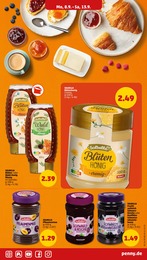 Johannisbeeren Angebot & Preis im aktuellen Penny Prospekt Johannisbeeren Angebot im aktuellen Penny Prospekt auf Seite 9