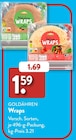 Mehrkorn Wraps von Goldähren im aktuellen ALDI SÜD Prospekt für 1,59 €