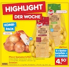 Speisekartoffeln und Zwiebeln bei Netto Marken-Discount im Schwabach Prospekt für 4,50 €