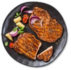 Steak Mexico Style im Kaufland Prospekt Steak Mexico Style von K-PURLAND im aktuellen Kaufland Prospekt für 4,99 €