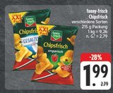 Aktuelle Chips Angebote bei E center in Jena Aktuelles Chipsfrisch gesalzen Angebot bei E center in Jena ab 1,99 €
