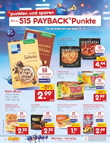 Fertiggerichte im aktuellen Netto Marken-Discount Prospekt (Köln) Fertiggerichte im Netto Marken-Discount Prospekt "Aktuelle Angebote" mit 59 Seiten (Köln)