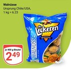 Walnüsse Angebote von Die Leckeren bei GLOBUS Gera für 2,49 €