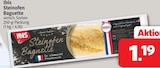 nah&frisch Recke - Steinofen Baguette Angebot im Prospekt Steinofen Baguette bei nah&frisch im Recke Prospekt für 1,19 €