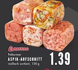 Aktuelle Feinkostlebensmittel Angebote bei E center in Essen Aktuelles Aspik-Aufschnitt Angebot bei E center in Essen ab 1,39 €