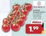 Cocktail-Rispentomaten Angebote von Hofwerte bei famila Nordwest Delmenhorst für 1,99 €
