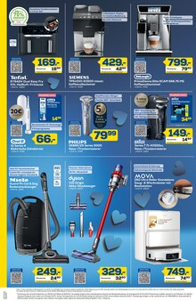 Staubsauger im aktuellen EURONICS Prospekt (Hagen (Stadt der FernUniversität)) Staubsauger im EURONICS Prospekt "GENAU RICHTIG. 10% SPAREN." mit 10 Seiten (Hagen (Stadt der FernUniversität))