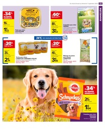 Offre Oiseau dans le catalogue Carrefour Market du moment à la page 55