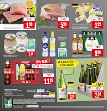 Coca Cola im Marktkauf Prospekt "Aktuelle Angebote" mit 99 Seiten (Freiburg (Breisgau))