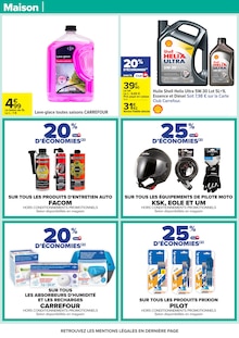 Promotion Imprimante dans le prospectus Carrefour, valable du 24/03/2026 au 06/04/2026 Promo Imprimante dans le catalogue Carrefour du moment à la page 84