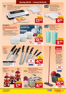 Küche im Netto Marken-Discount Prospekt "Aktuelle Angebote" mit 72 Seiten (Mönchengladbach)
