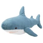 Stoffspielzeug Babyhai von BLÅHAJ für 12,99 € bei IKEA im Angebot Stoffspielzeug Babyhai von BLÅHAJ im aktuellen IKEA Prospekt