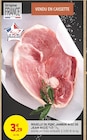 Rouelle de porc jambon avec os - Jean Rozé - Intermarché Super Rouelle de porc jambon avec os - Jean Rozé à 3,29 € dans le catalogue Intermarché Super
