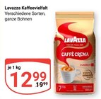 Kaffeevielfalt bei GLOBUS im Prospekt "" für 12,99 €