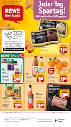 REWE Prospekt für Dortmund mit 34 Seiten REWE Prospekt "Dein Markt" für Dortmund, 34 Seiten, 12.01.2026 - 17.01.2026