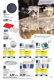 METRO Teelichter im Prospekt 